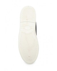 Женские черные кеды от Tony-p