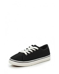 Женские черные кеды от Tony-p