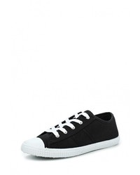 Женские черные кеды от Tony-p