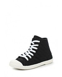 Женские черные кеды от Tony-p