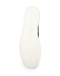 Женские черные кеды от Vagabond