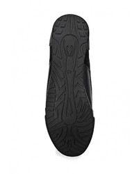 Мужские черные кеды от Vitacci