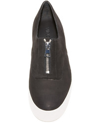 Женские черные кеды от Vince