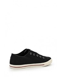 Женские черные кеды от Wrangler