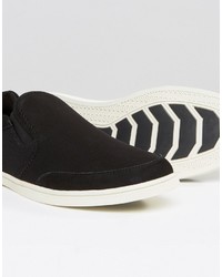 Мужские черные кеды от Aldo