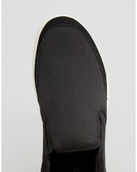 Мужские черные кеды от Aldo