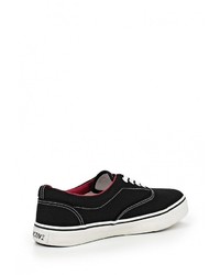 Мужские черные кеды от Zenden Active