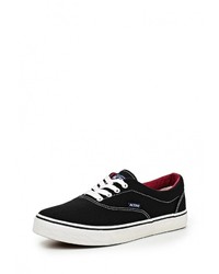 Мужские черные кеды от Zenden Active