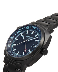 Мужские черные керамические часы от Bamford Watch Department