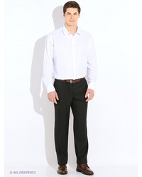 Мужские черные классические брюки от Absolutex