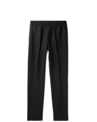 Мужские черные классические брюки от Acne Studios