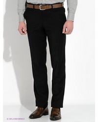 Мужские черные классические брюки от Alfred Muller