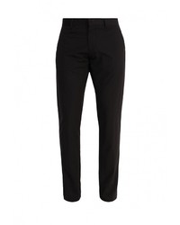Мужские черные классические брюки от Antony Morato