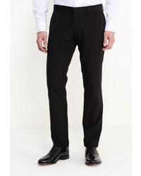 Мужские черные классические брюки от Antony Morato