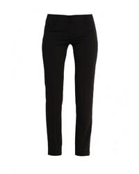 Женские черные классические брюки от Aurora Firenze