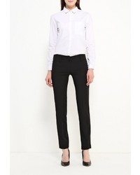 Женские черные классические брюки от Aurora Firenze