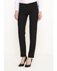 Женские черные классические брюки от Aurora Firenze