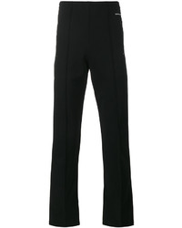 Мужские черные классические брюки от Balenciaga