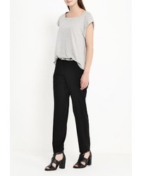 Женские черные классические брюки от Baon