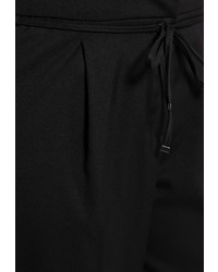 Женские черные классические брюки от Baon