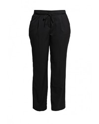 Женские черные классические брюки от Baon