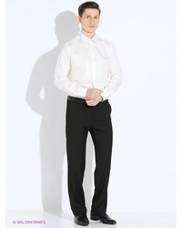 Мужские черные классические брюки от Barkland