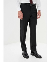 Мужские черные классические брюки от Bazioni
