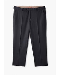 Мужские черные классические брюки от Bazioni
