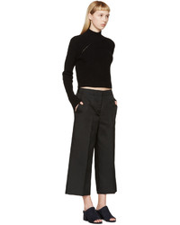 Женские черные классические брюки от Won Hundred