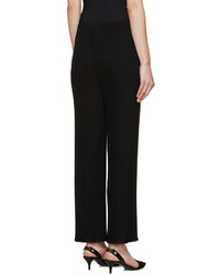 Женские черные классические брюки от Proenza Schouler