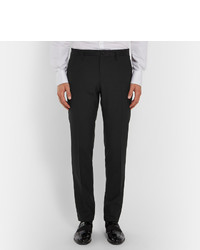 Мужские черные классические брюки от Dolce & Gabbana