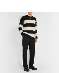 Мужские черные классические брюки от Isabel Benenato