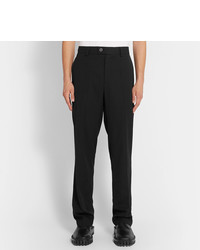 Мужские черные классические брюки от Isabel Benenato