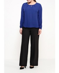 Женские черные классические брюки от Borboleta