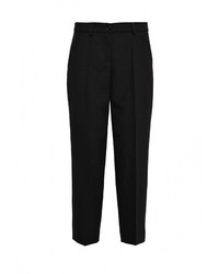 Женские черные классические брюки от Boutique Moschino