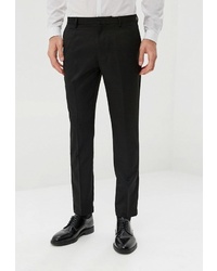Мужские черные классические брюки от Burton Menswear London
