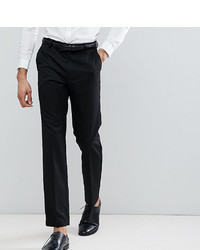 Мужские черные классические брюки от Burton Menswear