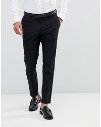 Мужские черные классические брюки от Burton Menswear