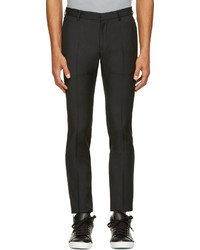Мужские черные классические брюки от Calvin Klein