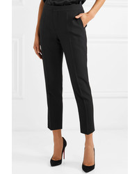 Женские черные классические брюки от Chloé