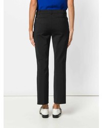 Женские черные классические брюки от Sportmax