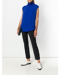 Женские черные классические брюки от Sportmax