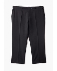 Мужские черные классические брюки от D555