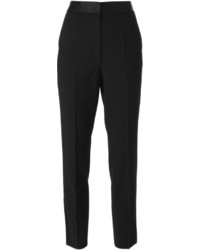 Женские черные классические брюки от Dolce & Gabbana