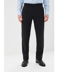 Мужские черные классические брюки от Emporio Armani