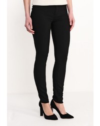 Женские черные классические брюки от Gas