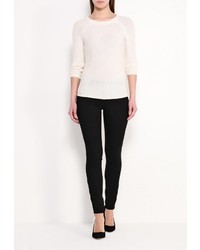 Женские черные классические брюки от Gas