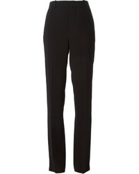 Женские черные классические брюки от Givenchy