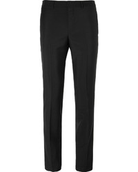 Мужские черные классические брюки от Givenchy