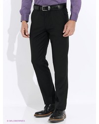 Мужские черные классические брюки от Incity